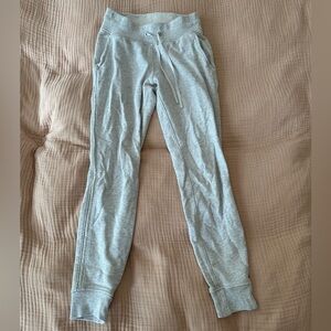 Lululemon Grey Jogger